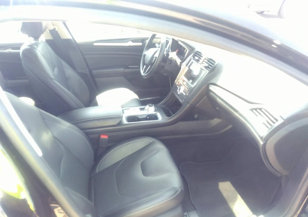 Ford Fusion cena 50000 przebieg: 34421, rok produkcji 2020 z Sośnicowice małe 56